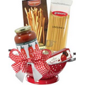 Italian Pasta Gift Basket